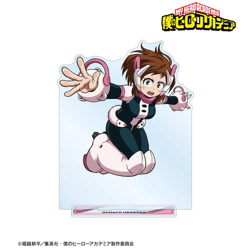 『僕のヒーローアカデミア』麗日お茶子 特大アクリルスタンド【202508再販】